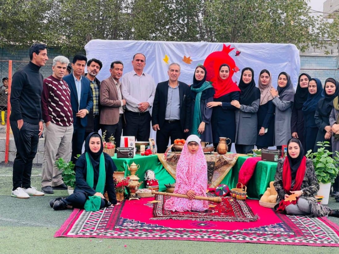 پیش دبستان و دبستان غیردولتی امام رضا