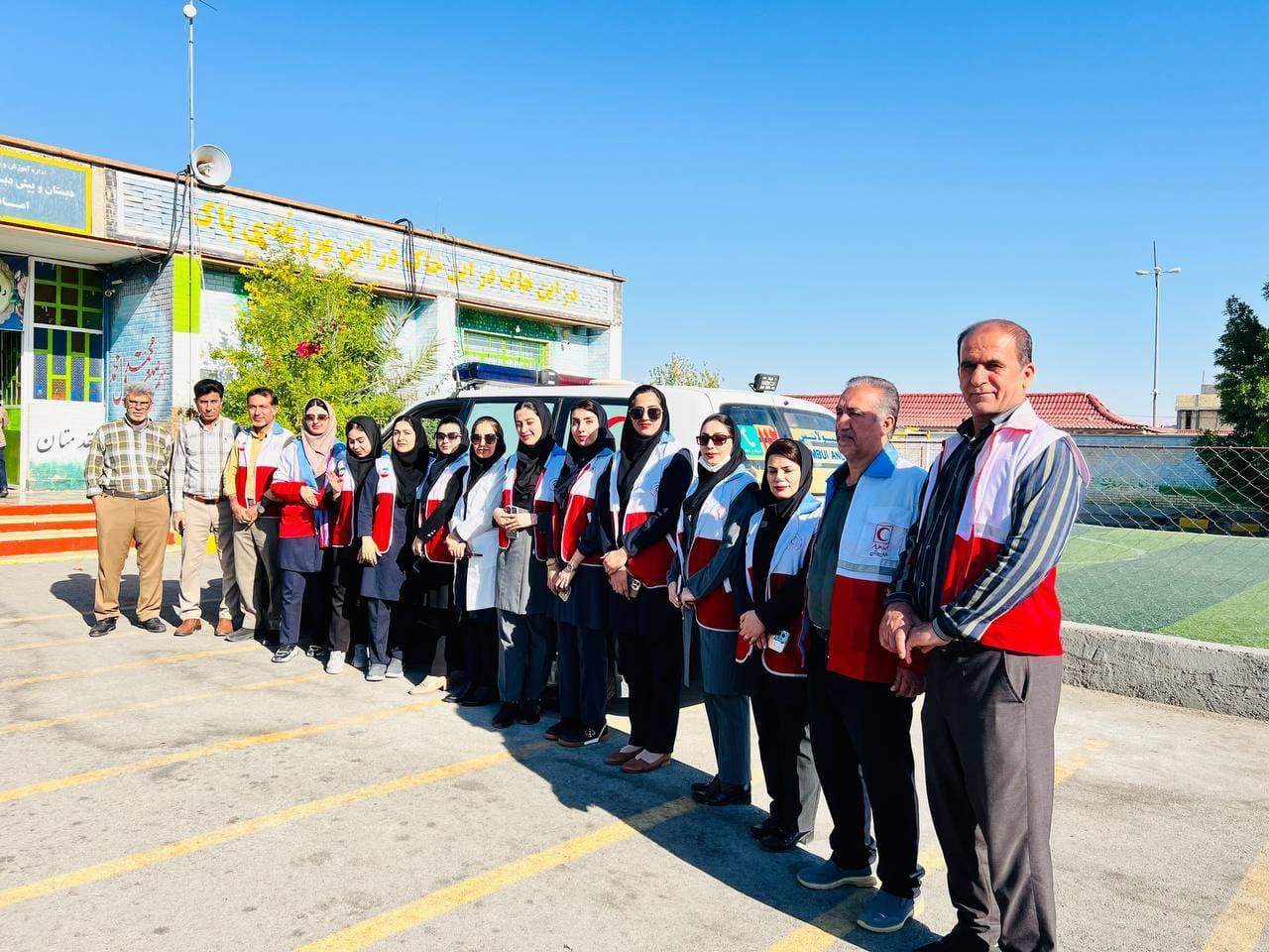 پیش دبستان و دبستان غیردولتی امام رضا
